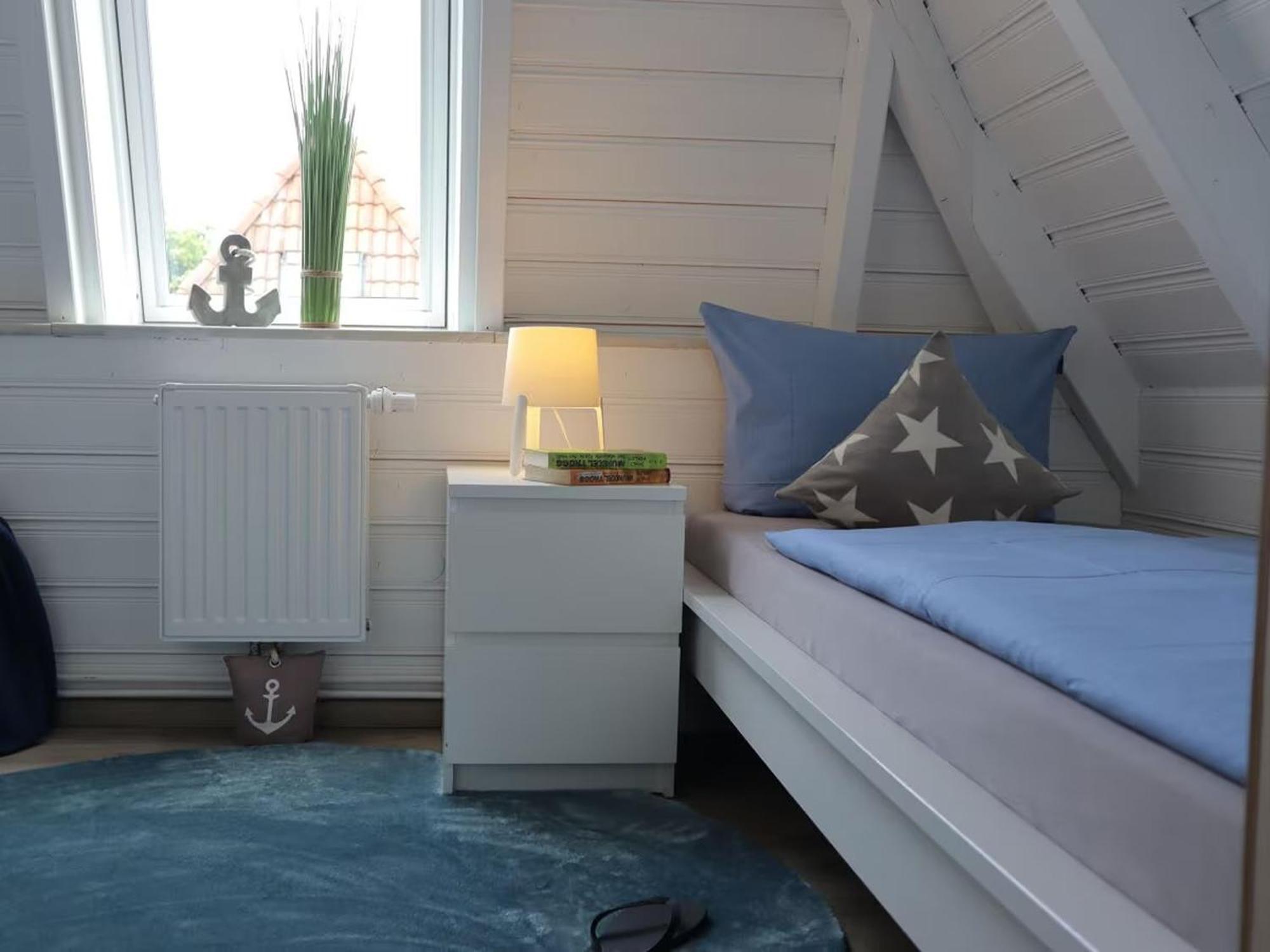 Ferienhaus Poseidon Дорум-Нойфельд Екстер'єр фото